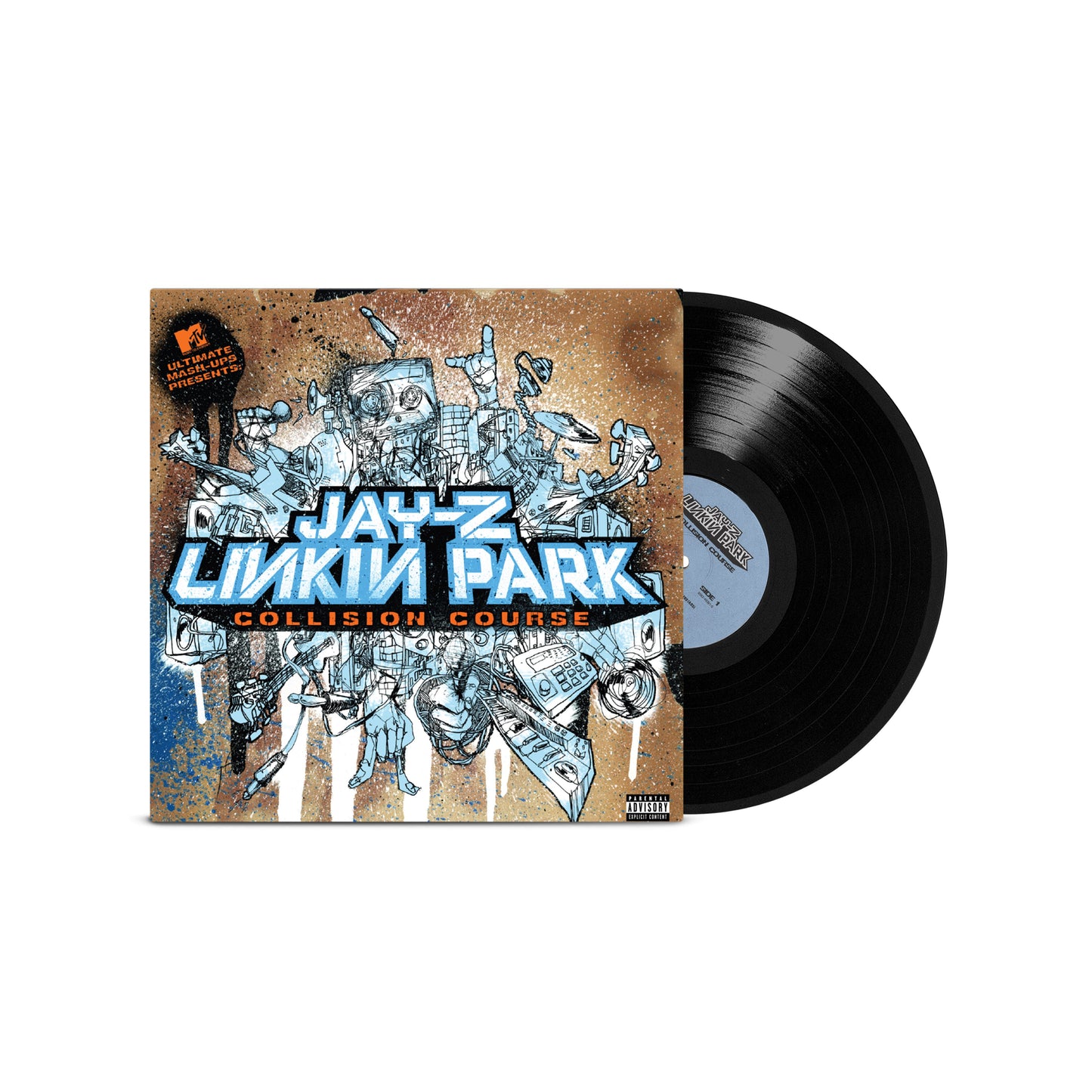 Jay Z and Linkin Park - Collision Course