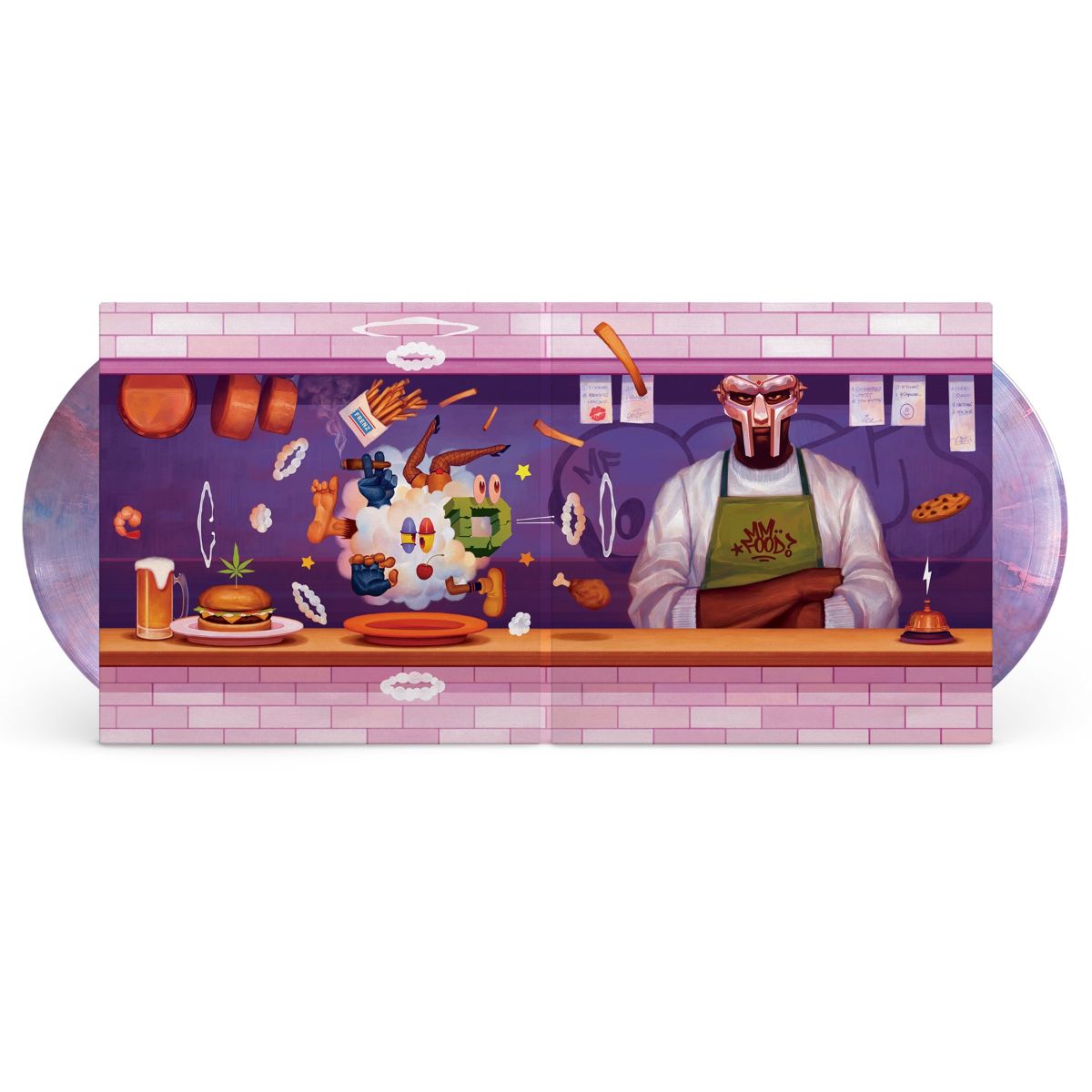MF Doom - MM..Food 2024