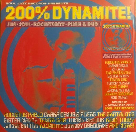 Various Artists - 200% Dynamite!