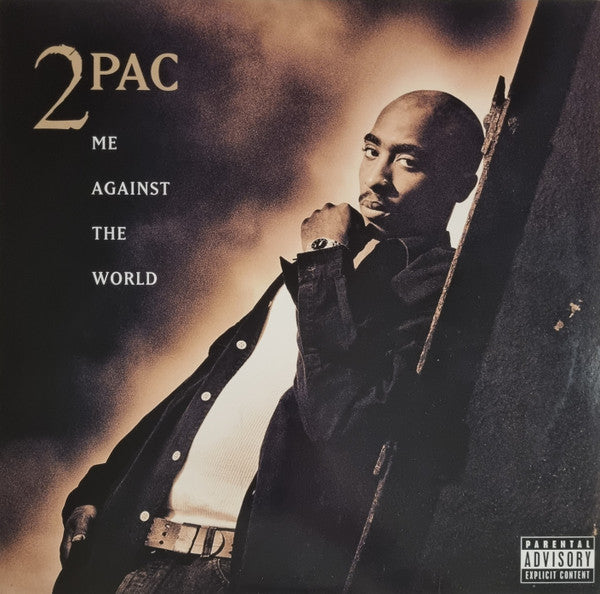 2Pac - Me Against the World vinyl album