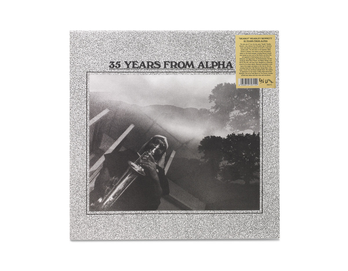 Deadly Headley Bennett - 35 Years from Alpha album