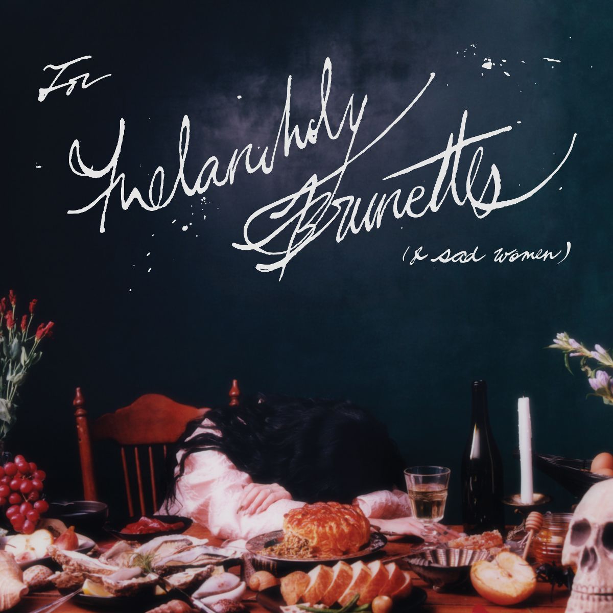 Japanese Breakfast - For Melancholy Brunettes (& Sad Women) vinyl album