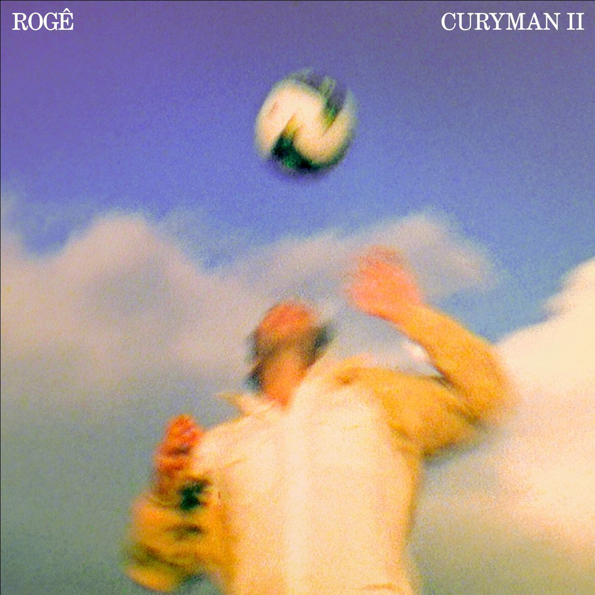 Rogê - Curyman II