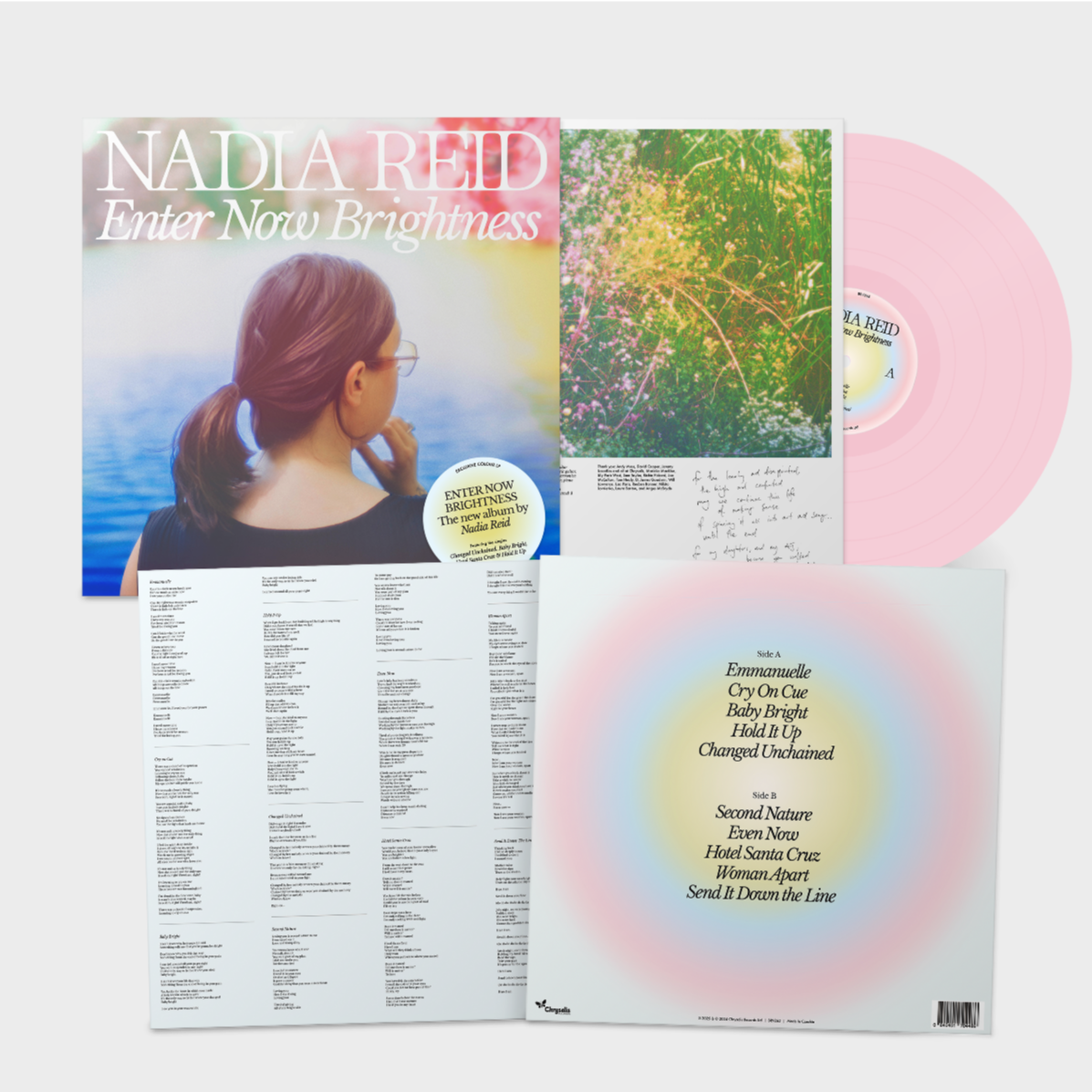 Nadia Reid - Enter Now Brightness