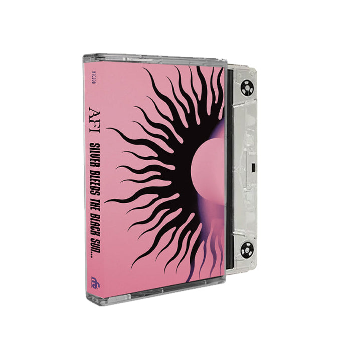 AFI - Silver Bleeds the Black Sun cassette