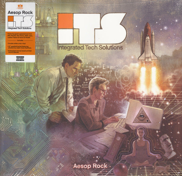 Aesop Rock - Integrated Tech Solutions vinyl album