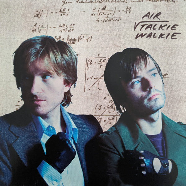 Air - Talkie Walkie vinyl album