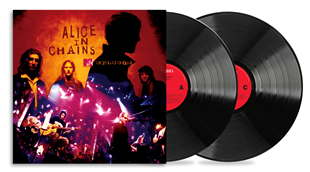 Alice in Chains - MTV Unplugged - vinyl 2LP