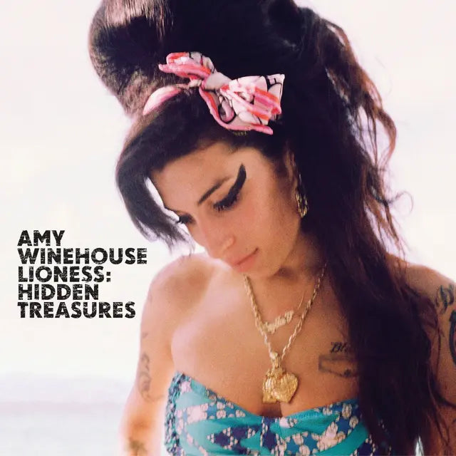 Amy Winehouse - Lioness Hidden Treasures on double vinyl LP