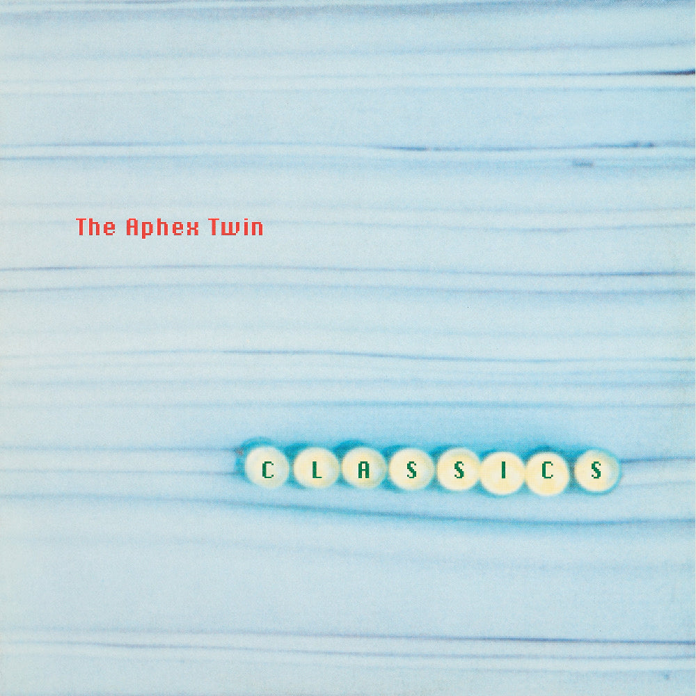 Aphex Twin - Classics double vinyl LP