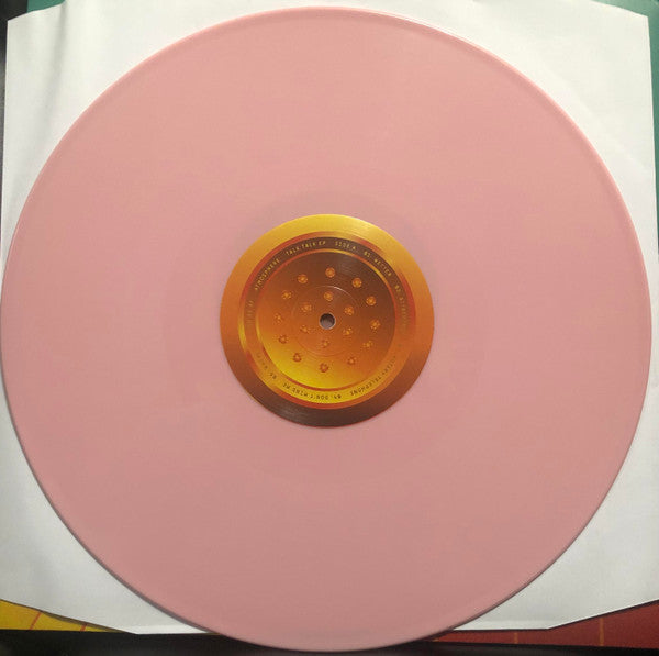 Atmosphere Talk Talk pink vinyl EP
