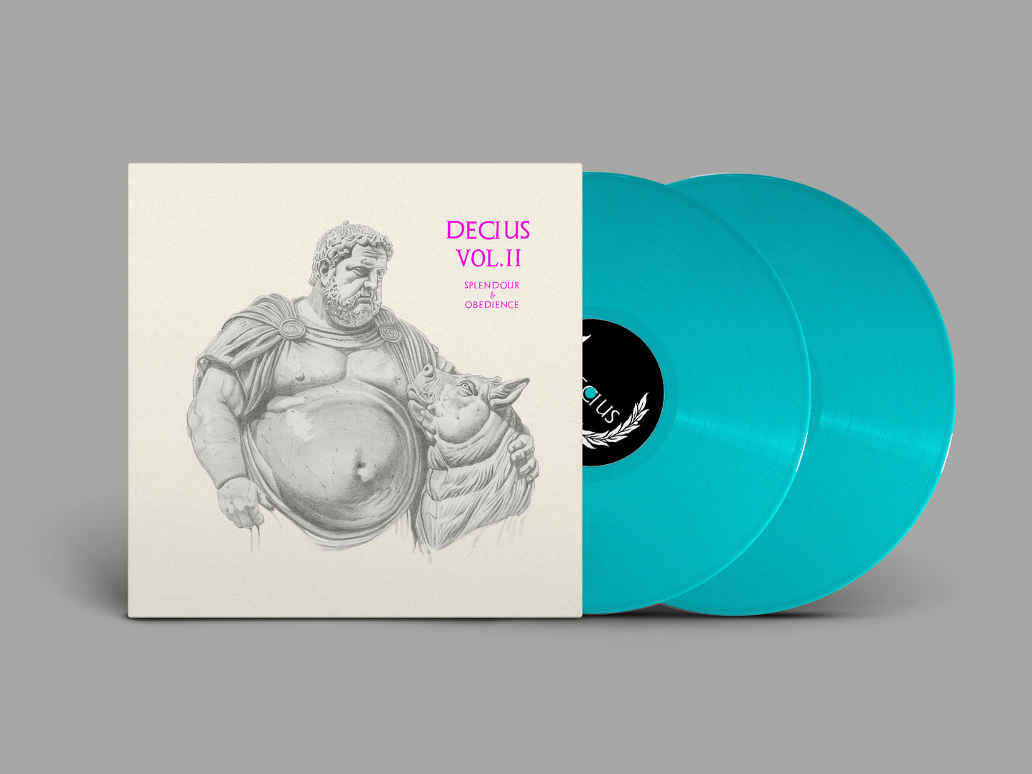 Decius Volume II: Splendour & Obedience