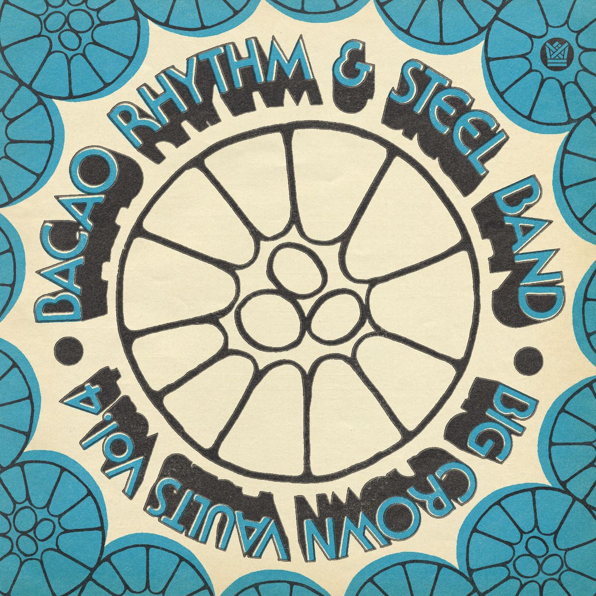 Bacao Rhythm and Steel Band Big Crown Vaults Vol.4 album