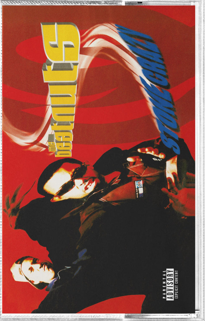 Beatnuts - Stone Crazy cassette