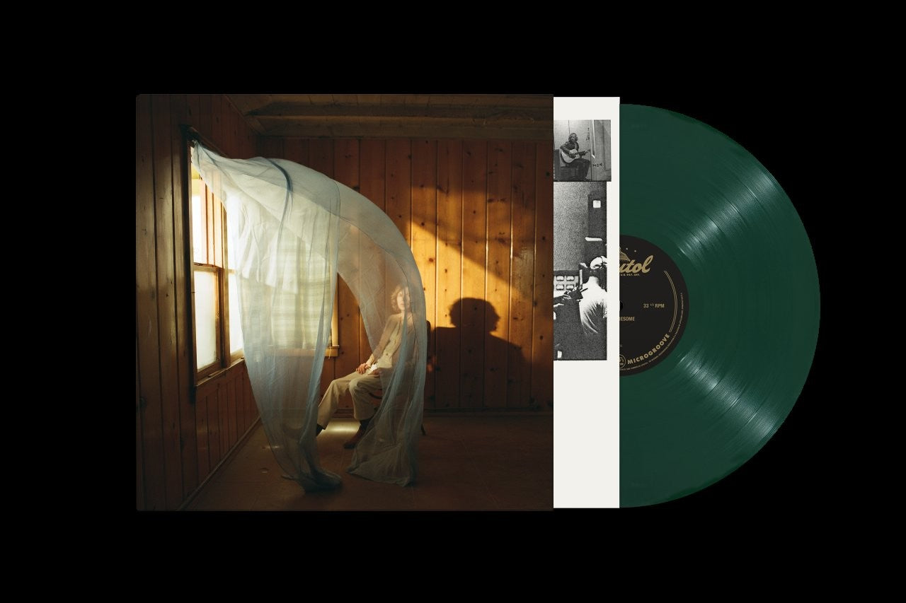 Beck - Ride Lonesome - dark green vinyl LP