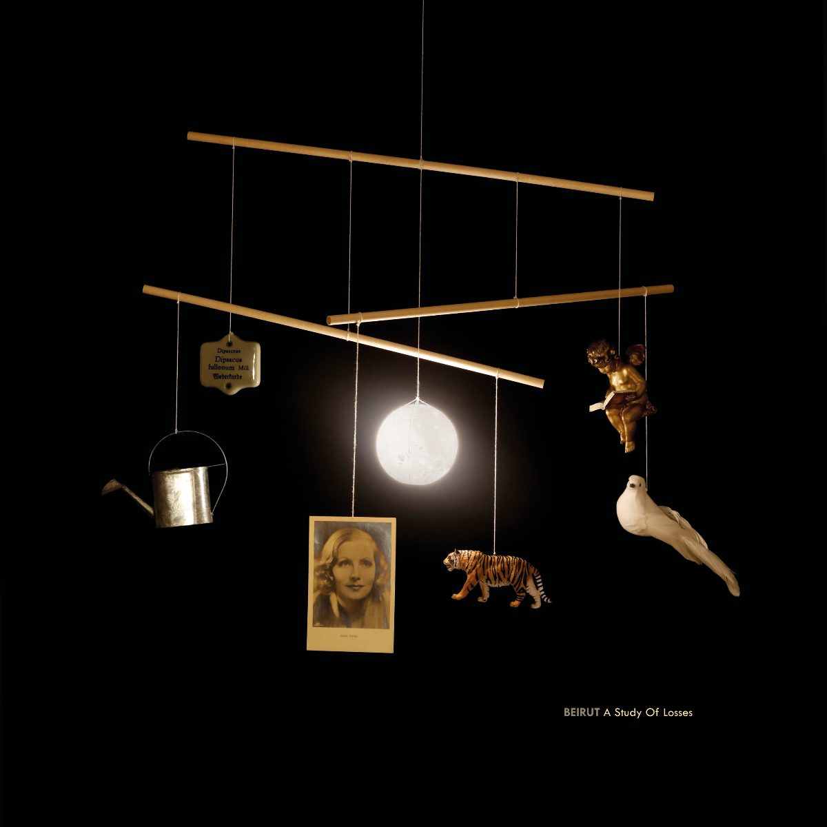 Beirut A Study Of Losses vinyl album