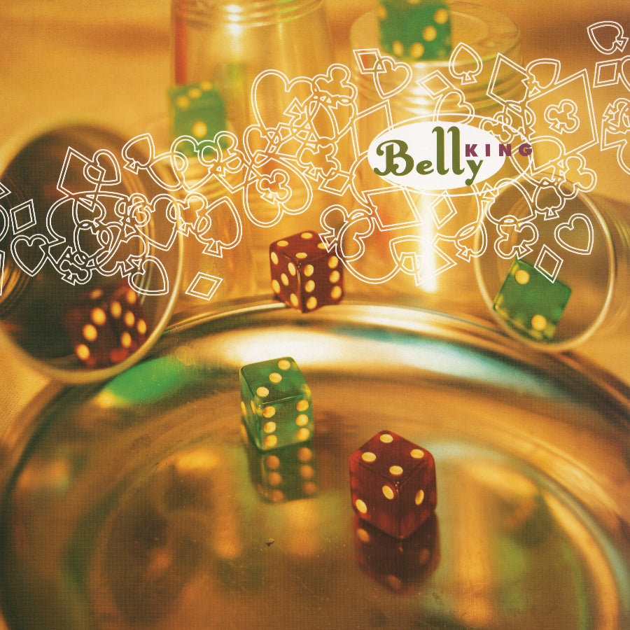 Belly - King (30th Anniversary Edition) album