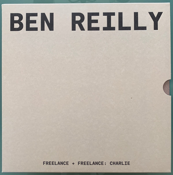 Ben Reilly - Freelance + Freelance: Charlie vinyl