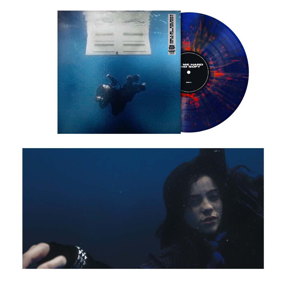 Billie Eilish - Hit Me Hard And Soft (Anniversary Edition