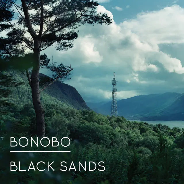 Bonobo - Black Sands: World Environment Day Edition 2x Vinyl LP