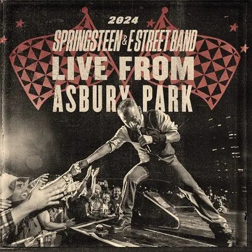 Bruce Springsteen - Live From Asbury Park 2024 RSD2026