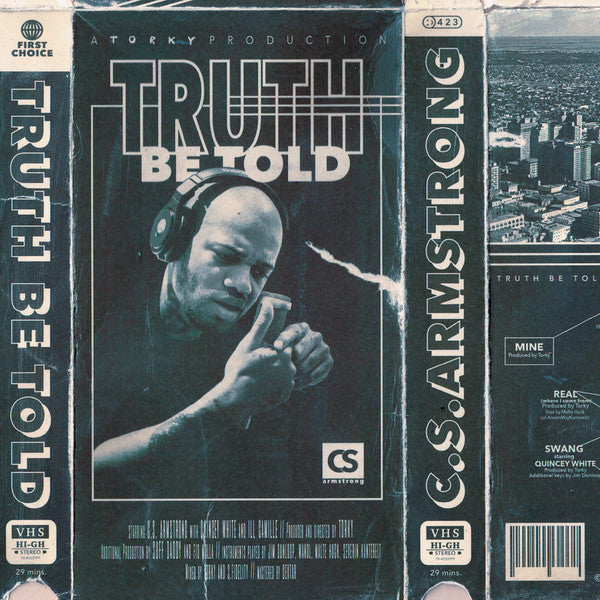 C.S. Armstrong - Truth Be Told vinyl album