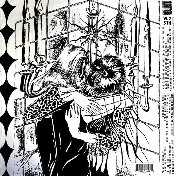 Cindy Lee What’s Tonight To Eternity album tracklist