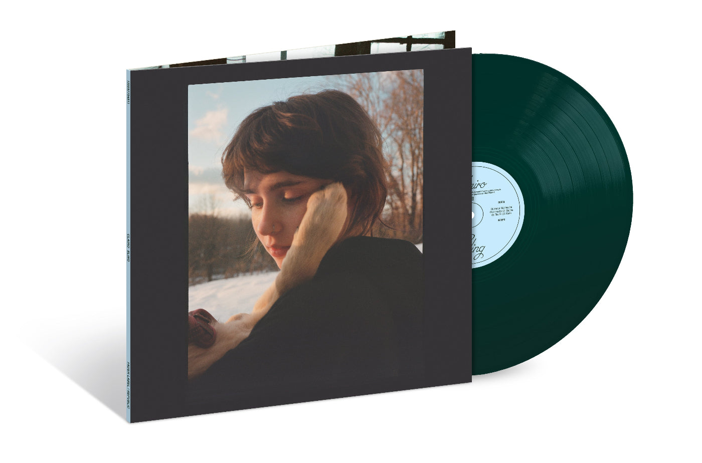 Clairo - Sling (5th Anniversary) - indies green vinyl LP – Mint
