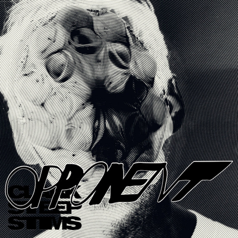 Clark - Opponent Stims vinyl