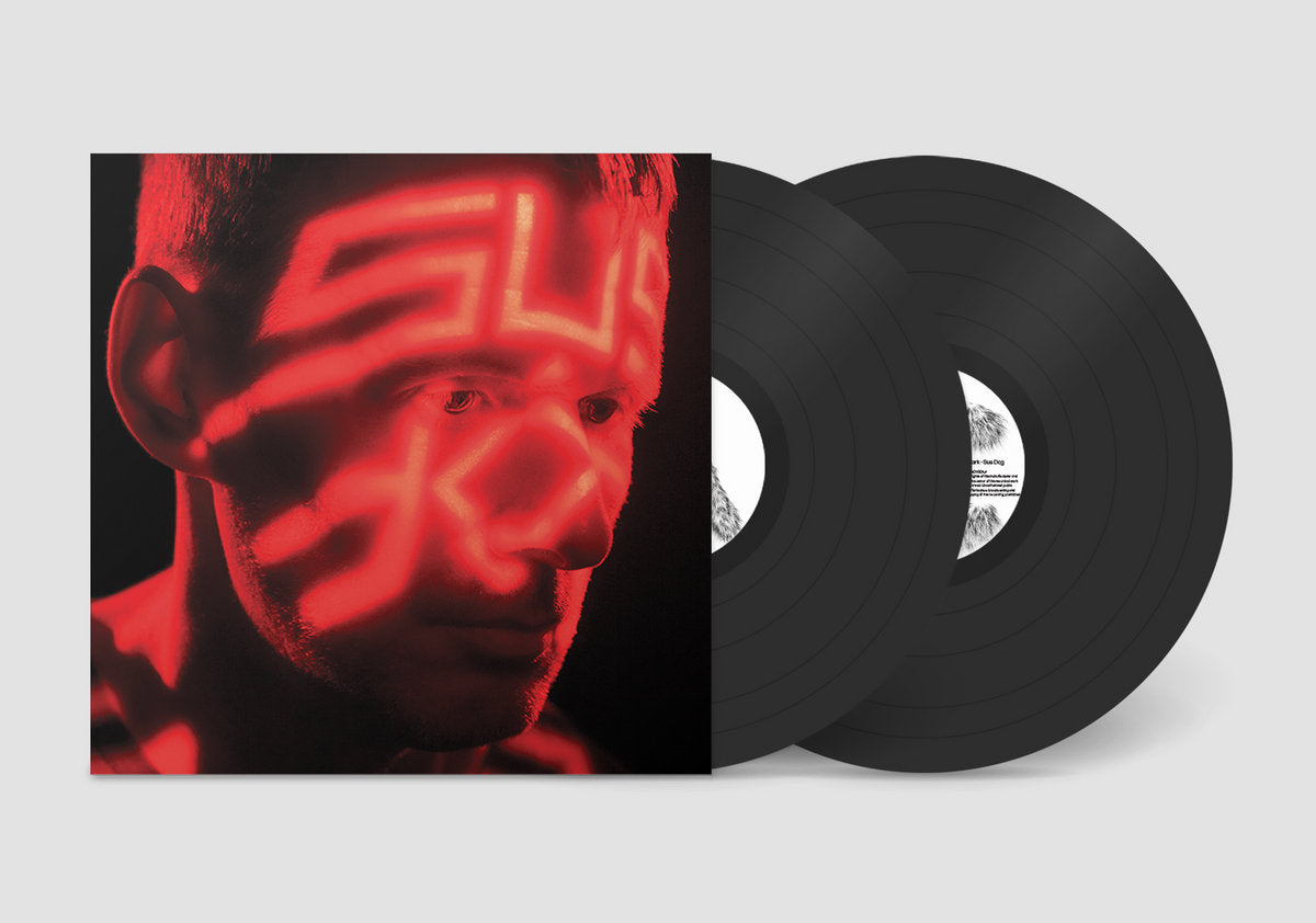 Clark - Sus Dog double black vinyl LP