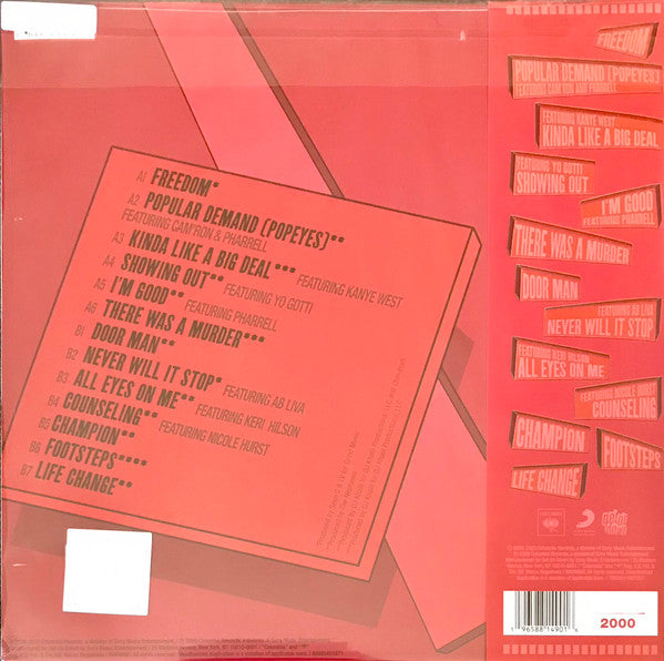 Clipse - Til The Casket Drops vinyl album reissue tracklist