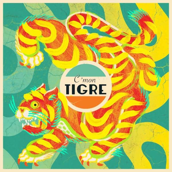 C'mon Tigre - Lumina vinyl 2LP