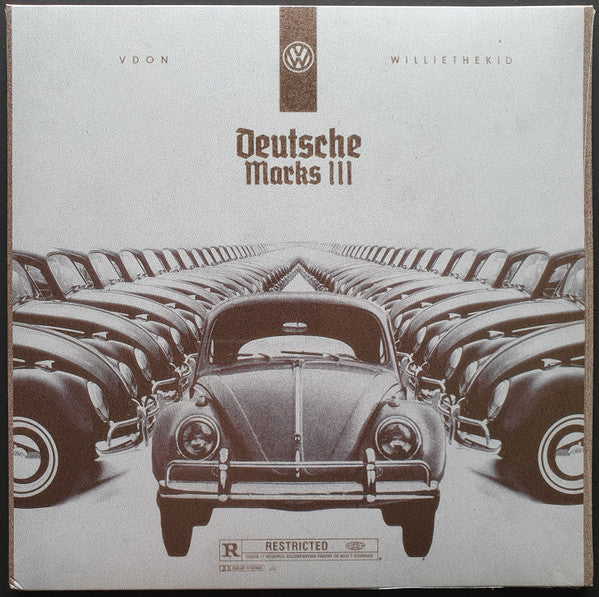 V Don and Willie The Kid - Deutsche Marks III