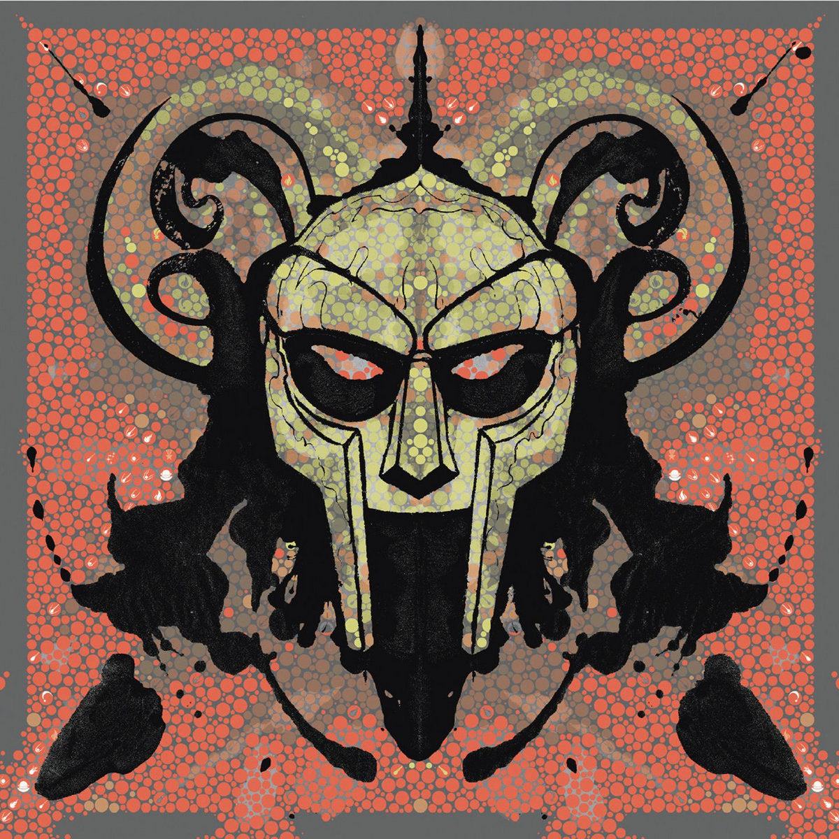 Dangerdoom - The Mouse and the Mask vinyl LP