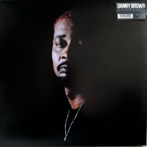 Danny Brown - Quaranta vinyl