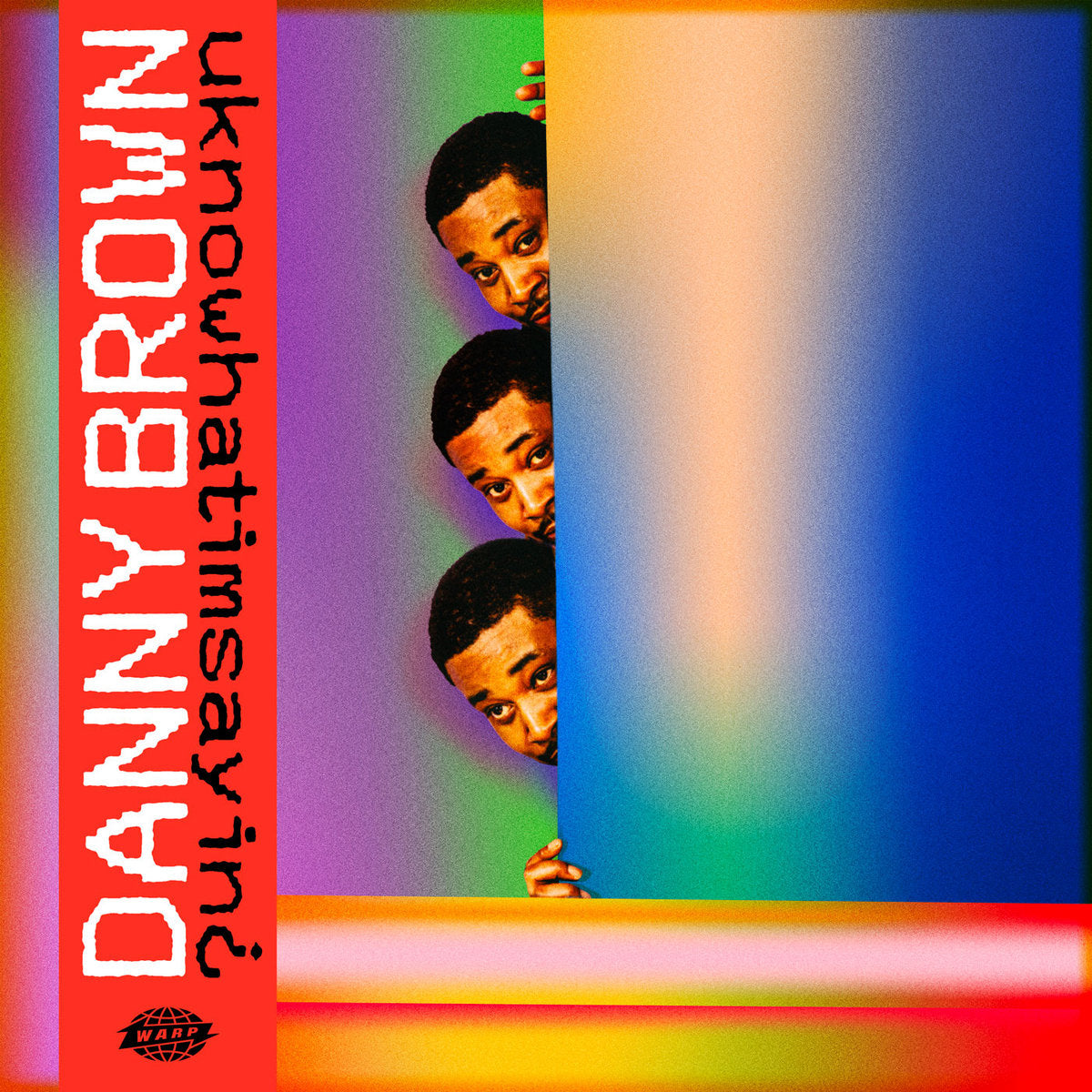 Danny Brown - uknowhatimsayin vinyl LP