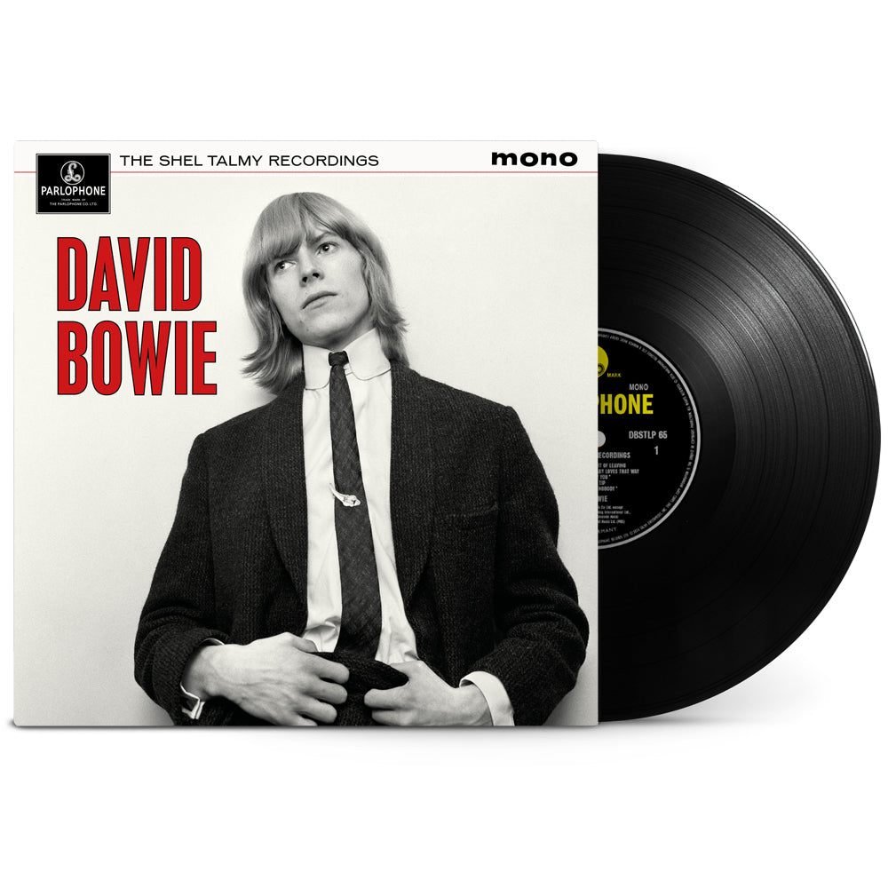 David Bowie The Shel Talmy Recordings - vinyl LP