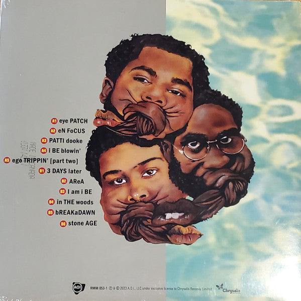 De La Soul - Buhloone Mind State vinyl tracklist