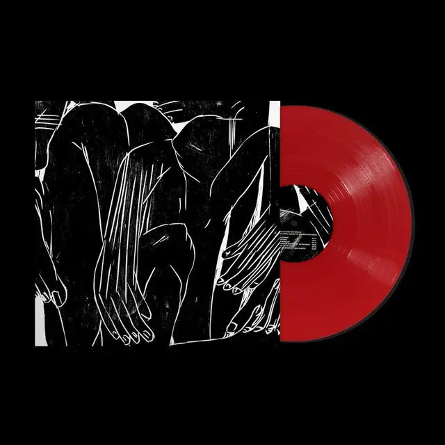 Don Broco - Nightmare Tripping red vinyl LP