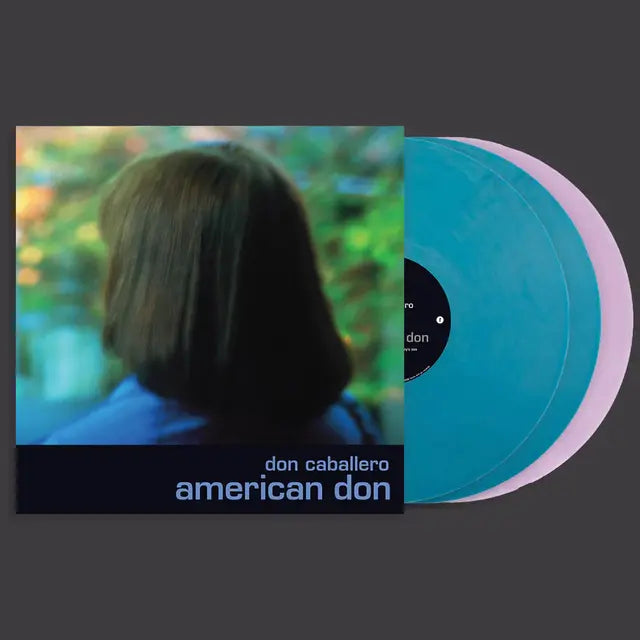 Don Caballero - American Don triple vinyl LP