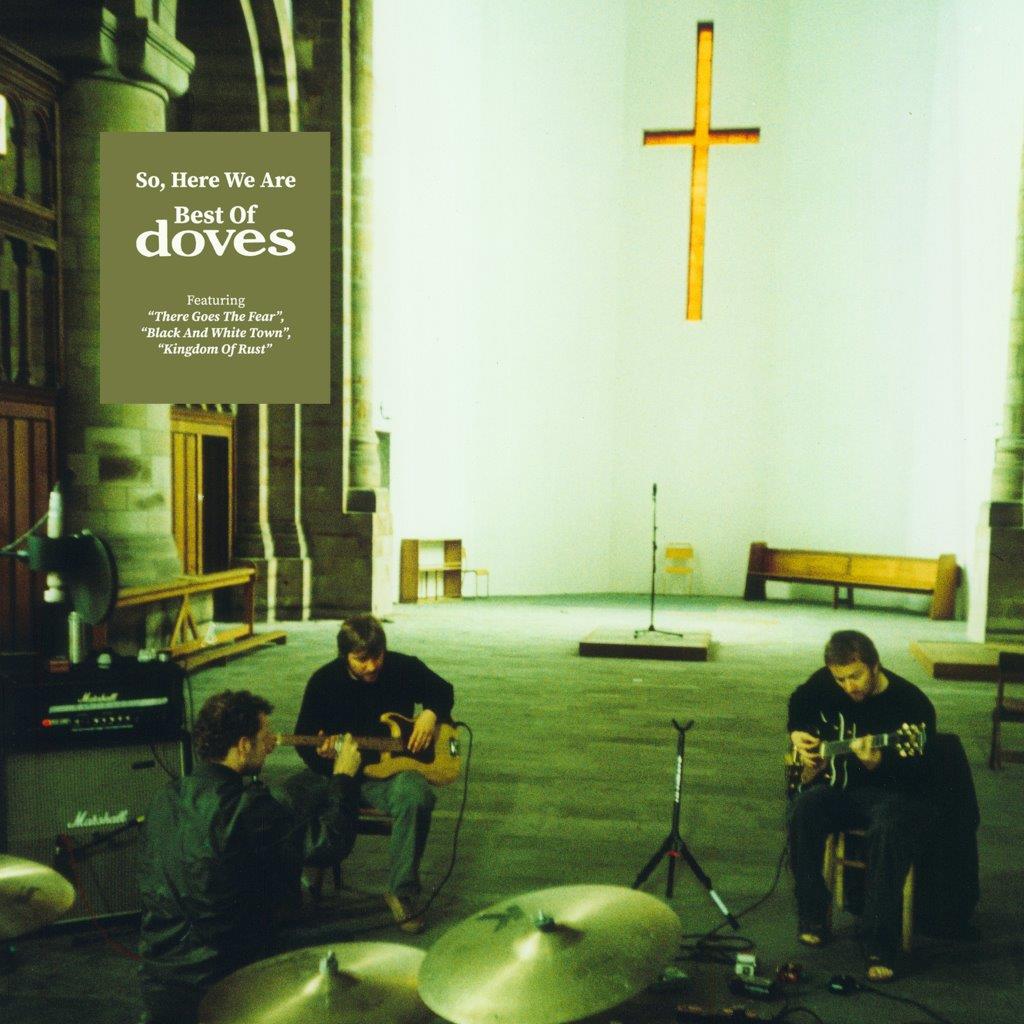 Doves - So, Here We Are double vinyl LP best of