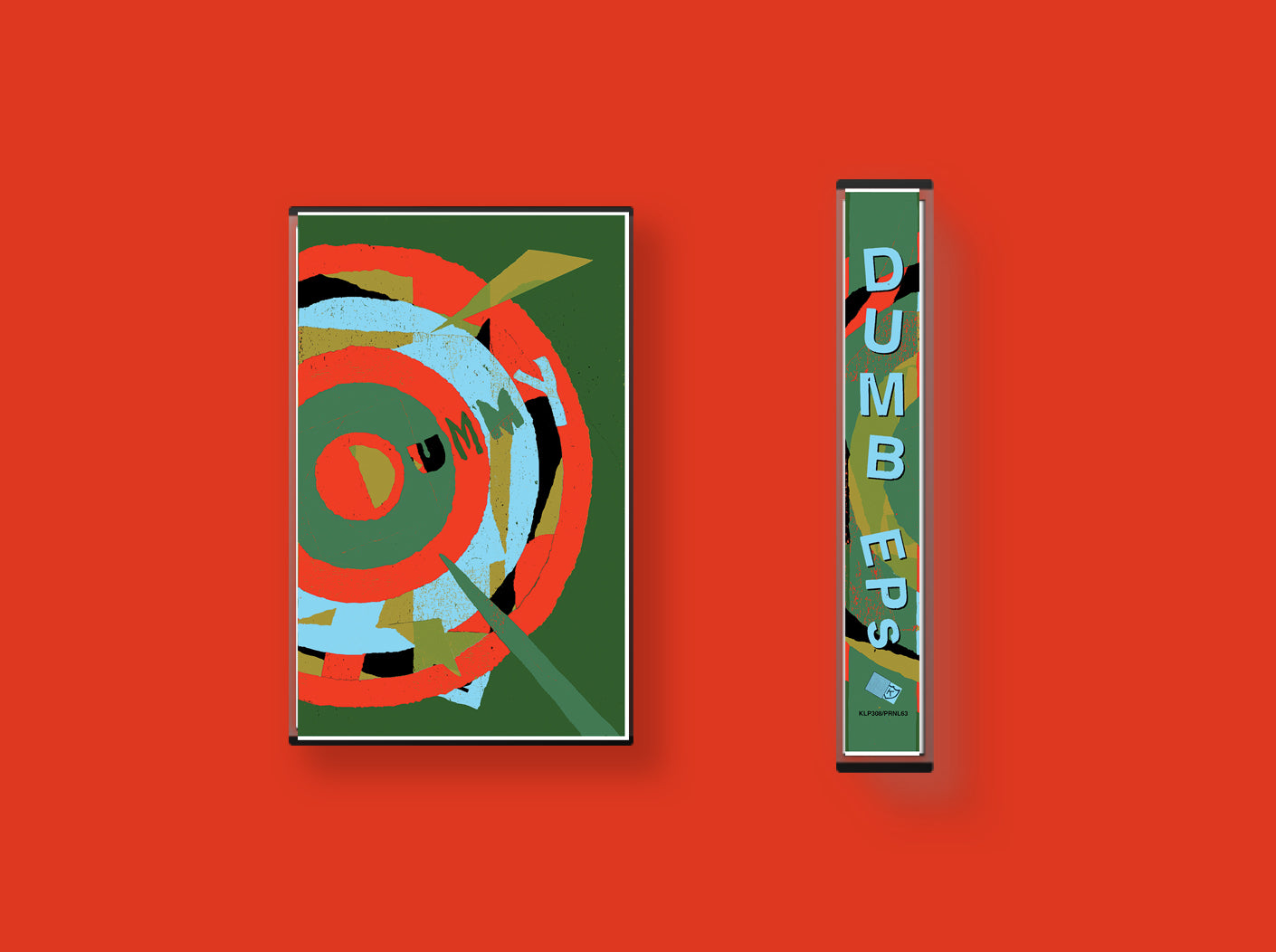 Dummy - Dumb EPs cassette