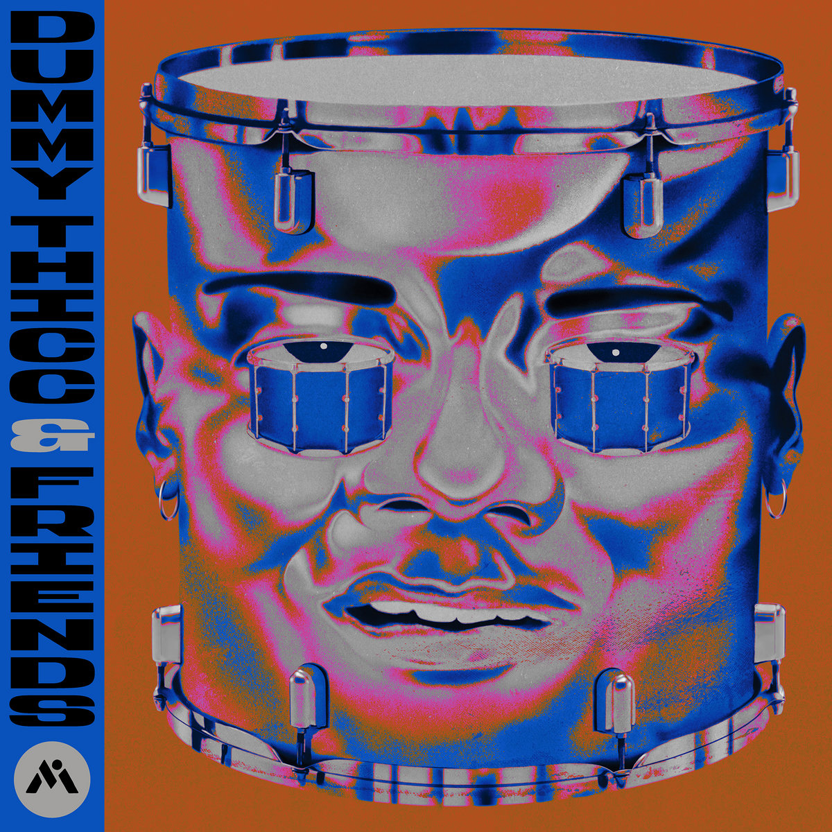 Dummy Thicc and Friends - Aw Shit! vinyl LP