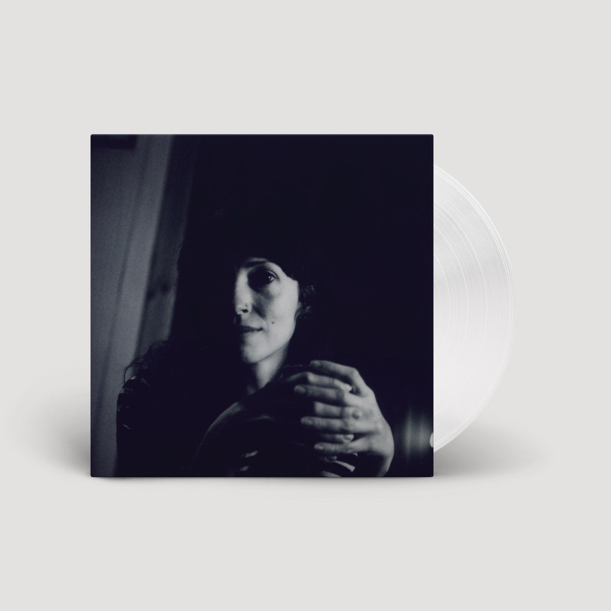 Ex:Re - Save As crystal clear biovinyl LP