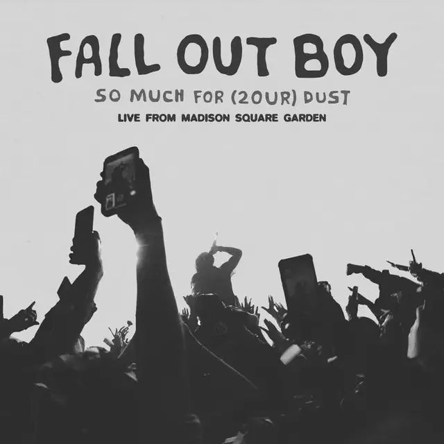 Fall Out Boy - Live At Madison Square Garden 2024 RSD2026