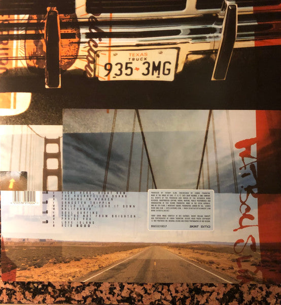 Fatboy Slim - You've Come A Long Way Baby album tracklist