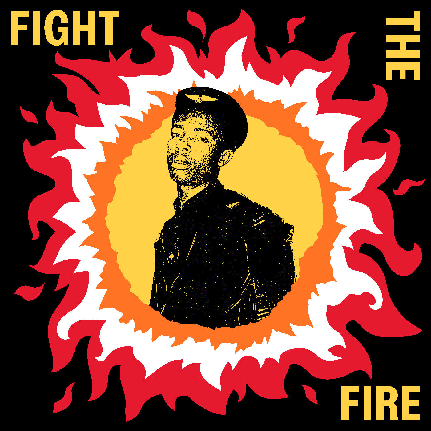 Fight The Fire: Digital Reggae, Conscious Roots and Dub in Nigeria 1986-91 double vinyl LP