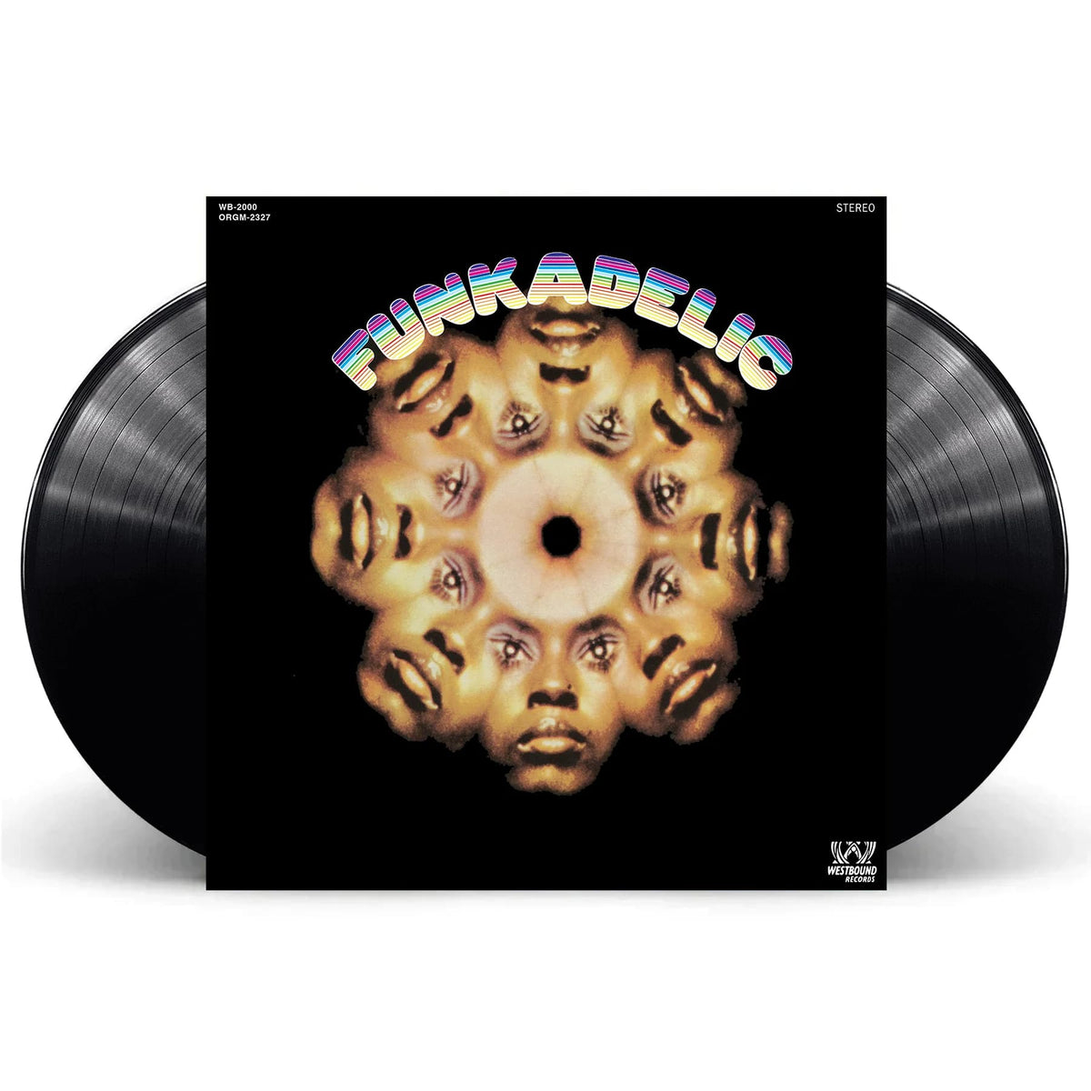 Funkadelic - Funkadelic vinyl 2LP
