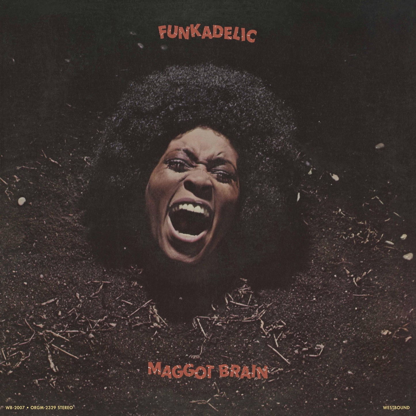 Funkadelic - Maggot Brain - remastered album