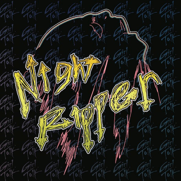 Girl Talk Night Ripper vinyl album